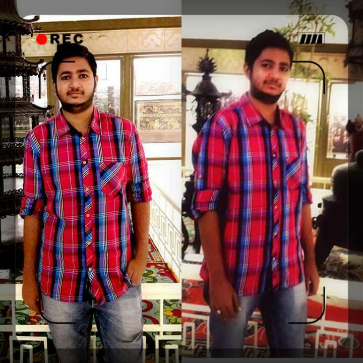 ABhi100099's tweet photo. #MeAt24 😊 https://t.co/8UKkfUpGtQ