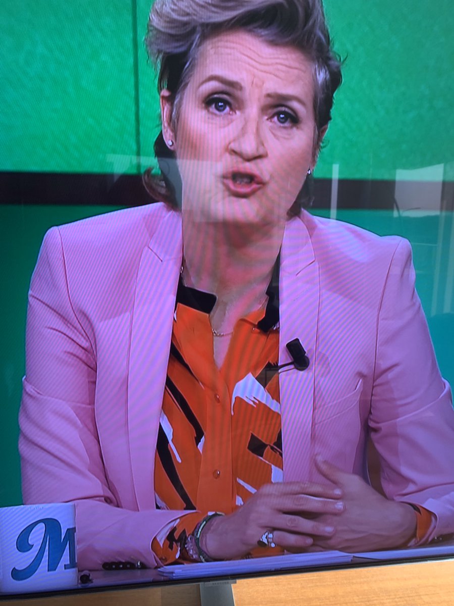 M&amp;M mmmm rosé met rood ik weet het niet!!!