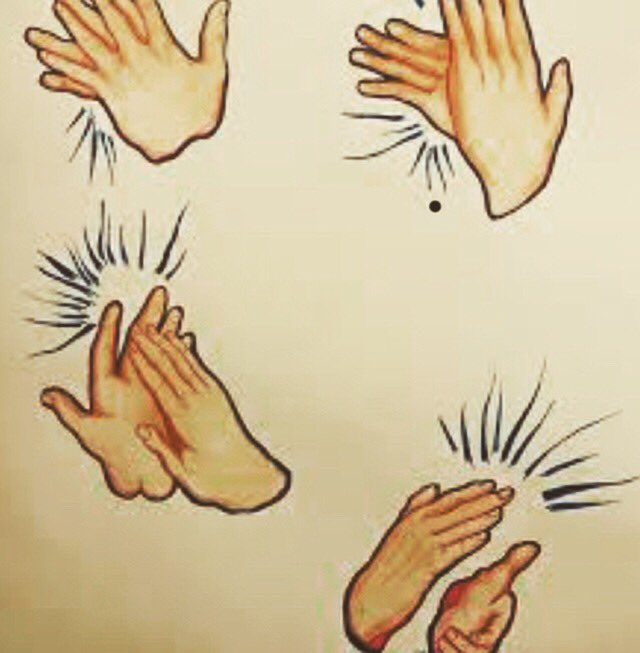 On lâche rien ! Rdv à 20h pour le #clapclap en soutien à nos soignants