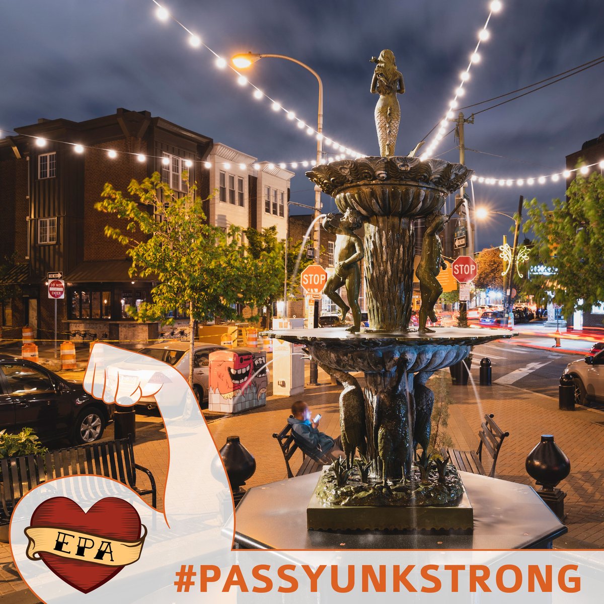 EPassyunkAve's tweet image. Sharing the #PassyunkStrong message, via @PassyunkPost -Although the nature of doing business has temporarily changed, we are not wavering from caring about connecting with the community and being there for whatever people need #EastPassyunk #PhillyStrong passyunkpost.com/2020/04/20/pas…