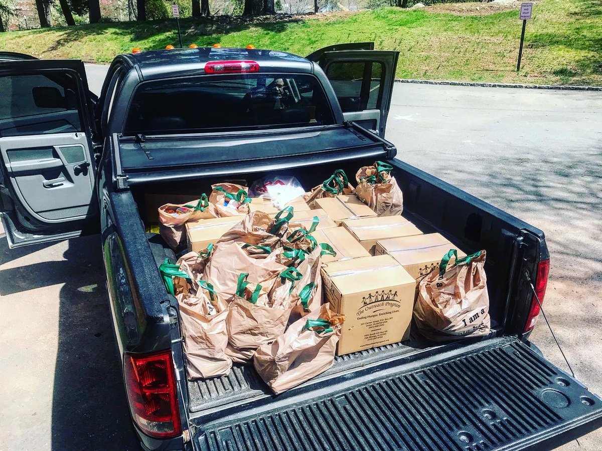 Dominican University New York tweet media