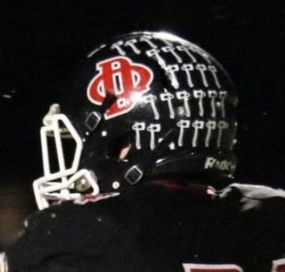 10tmyers's tweet photo. Region 5 - Regional Semifinal
8. Du Quoin Indians @DuQuoinIndians 
🆚️
13. Palatine Pirates @PHS_Football 
#IllinoisHelmetChallenge https://t.co/zGv5866MPZ