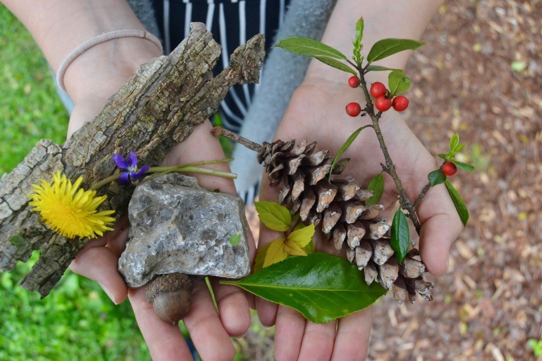 Tired of sitting inside all day?! Try going on a fun outdoor scavenger hunt! Check out our Instagram and Facebook for more information! 🍂🌻🌱