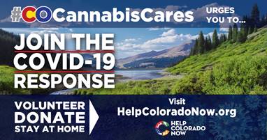 MJIndGroup's tweet photo. Happy 4/20!! Please step up and join the response to stop the spread of #COVID19Colorado. Learn all the ways you can help at https://t.co/69aWRMzV84
#HelpColoradoNow #DoingMyPartCO #COCannabisCares https://t.co/CUWW4fruE8