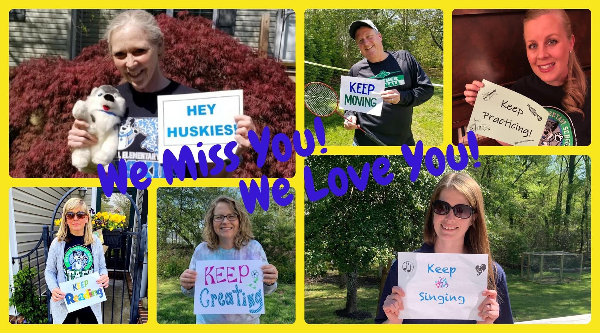 Dowell Elementary on Twitter "DES Related Arts... ️ https//t.co/2RNdElYgdM" / Twitter