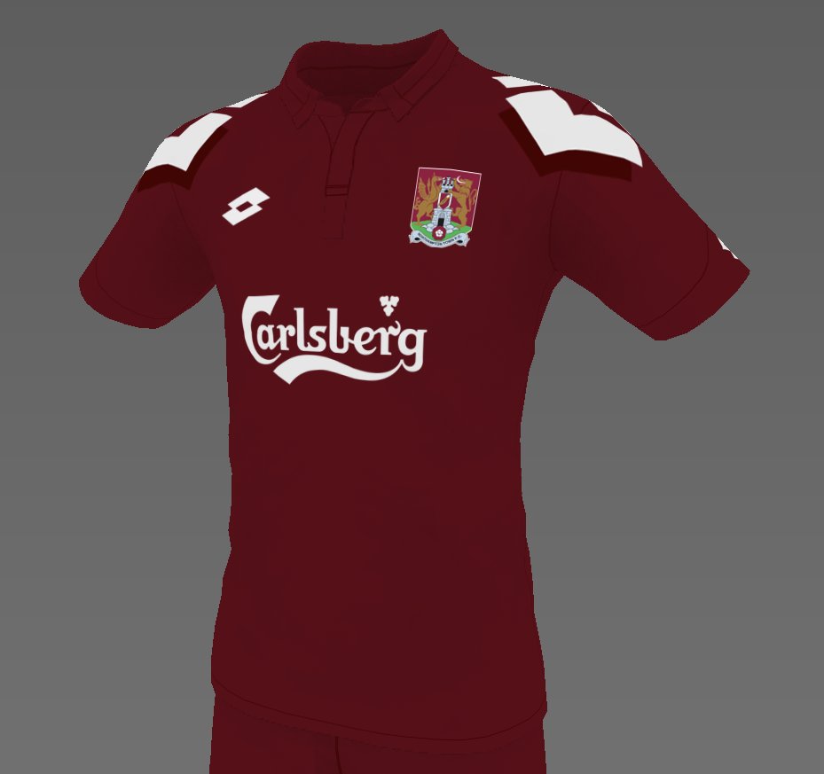 _jordanhookway's tweet photo. Next up, we have got some Northampton Town fantasy kits. #eFootballPES2020 #PESWorld
https://t.co/YhARLlp2Kd https://t.co/5xZjURfUnx