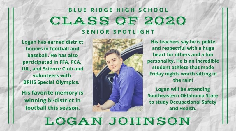 brhs_tigers's tweet photo. Logan has a true servant’s heart and genuinely cares about everyone around him. He has a bright future ahead, so let’s send him some positive thoughts! #BRISDpride https://t.co/lvvtIyvfZx