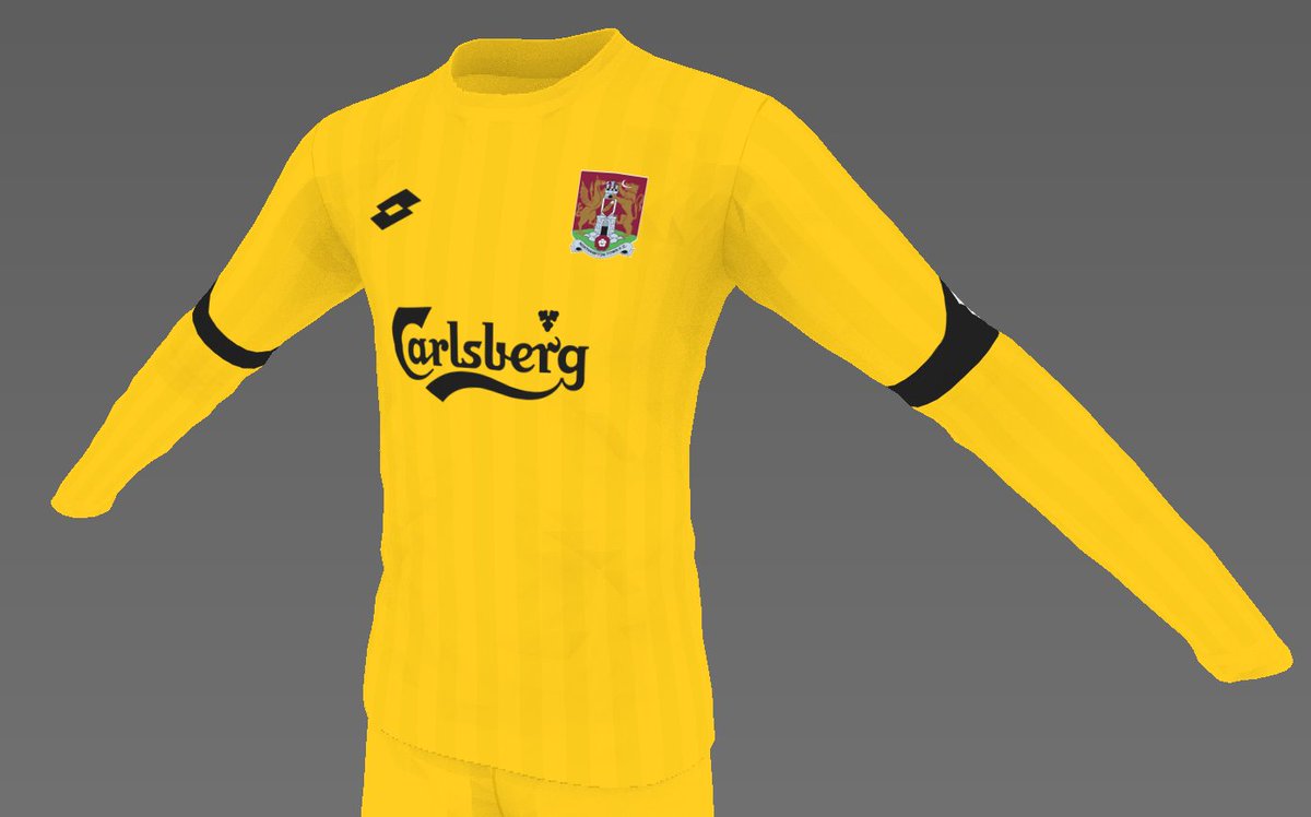 _jordanhookway's tweet photo. Next up, we have got some Northampton Town fantasy kits. #eFootballPES2020 #PESWorld
https://t.co/YhARLlp2Kd https://t.co/5xZjURfUnx