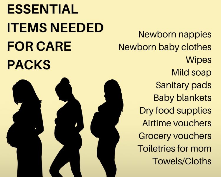 Risssskkkkaaaa (@themainkin) on Twitter photo Expecting moms in Witbank,MP have been negatively impacted by #Covid19SA , they’re unable to provide all the items for their babies& we need your help! If you’re able to donate/ assist, please comment/DM
<a href="/Clicks_SA/">Clicks</a> <a href="/Dischem/">Dis-Chem</a> <a href="/ohlief/">oh-lief UK</a> <a href="/babycityza/">Baby City</a> <a href="/MommytalkZA/">MommyTalkZA</a> Expecting moms in Witbank,MP have been negatively impacted by #Covid19SA , they’re unable to provide all the items for their babies& we need your help! If you’re able to donate/ assist, please comment/DM
<a href="/Clicks_SA/">Clicks</a> <a href="/Dischem/">Dis-Chem</a> <a href="/ohlief/">oh-lief UK</a> <a href="/babycityza/">Baby City</a> <a href="/MommytalkZA/">MommyTalkZA</a>