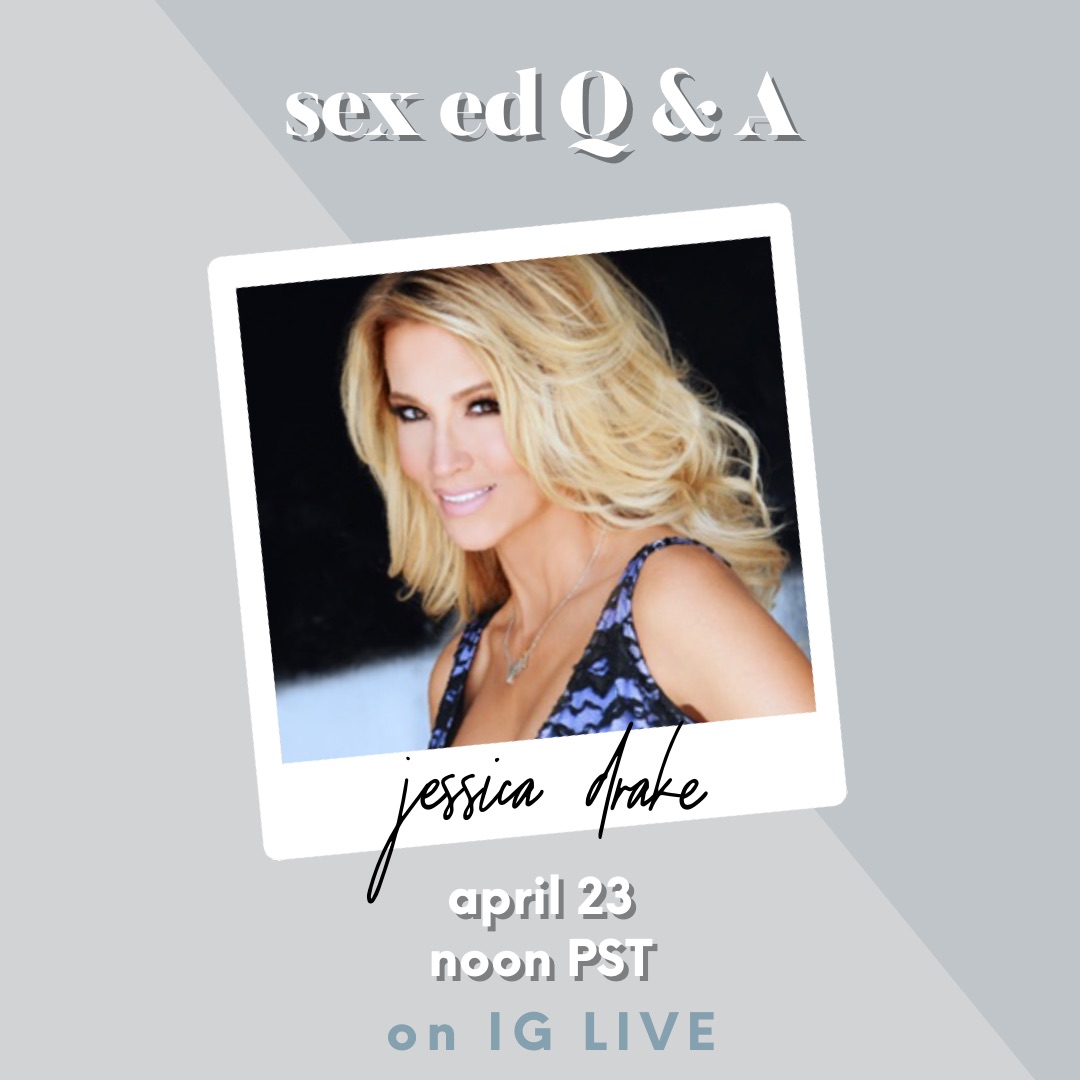 thejessicadrake's tweet image. don’t miss this!
April 23rd, 12 noon PST. 
@wickedpictures @WickedSensual #SexEd 

xbiz.com/news/251646/je…