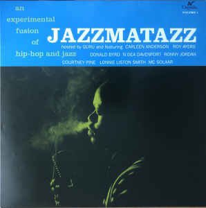 Guru lui poursuit sa discographie solo qu’il avait lancé en 1993 avec l’excellent « Jazzmatazz Volume 1 ». Le rappeur s’enfonce encore un peu plus dans l’expérience les Jazz en repoussant les frontières de ce genre et du hip hop.