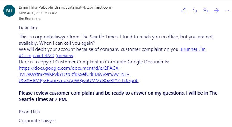 Jim Brunner tweet media