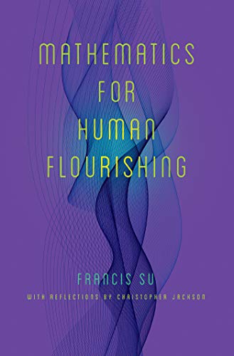 Reading more of  @mathyawp's "Math for Human Flourishing" ( https://amzn.to/2yynLtO ): today Ch 12, "Community". Math has the lowest coauthorship rate among the sciences, so it's reassuring to learn that there's still plenty of collaboration and that community enriches math.
