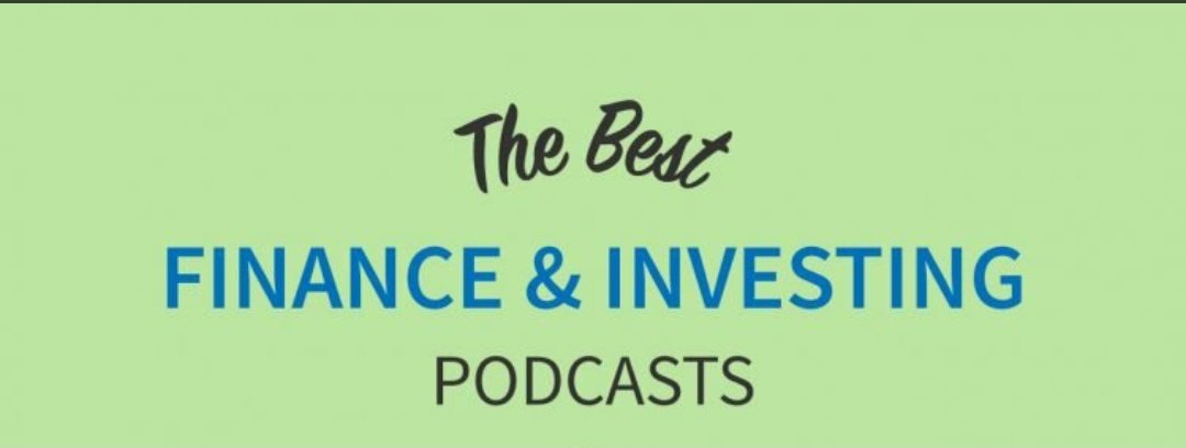 Best investing podcasts (1/2):>>  @farnamstreet with  @Sanjay__Bakshi on "Why Mental Models":  https://goo.gl/Nno6fd >> Life lessons from  @RayDalio :  https://goo.gl/iY8dXY >>  @naval with  @farnamstreet :  https://goo.gl/jQSQpP >> Knowledge Project:  https://goo.gl/ywQ4FN 