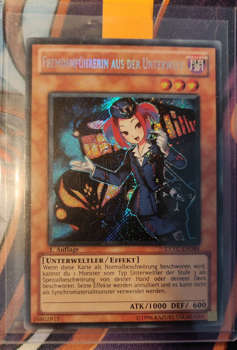CardMercatus's tweet photo. Got her twin sister out of #DuelOverload !!

#yugioh #tradingcards https://t.co/WXmvZZIKM0