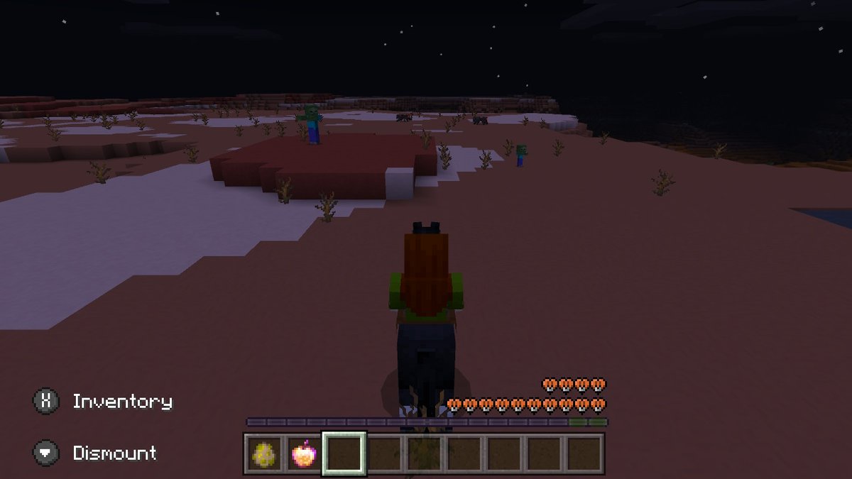 #Minecraft #NintendoSwitch