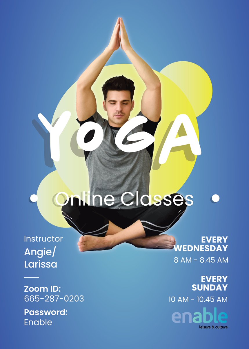 PAWS_AW's tweet photo. Join our online classes today! Download Zoom and enter the password mentioned. See you there! #enable #keepmoving #keepcalmandtrain #onlineclasses #onlinetraining https://t.co/gK10TJuSSz