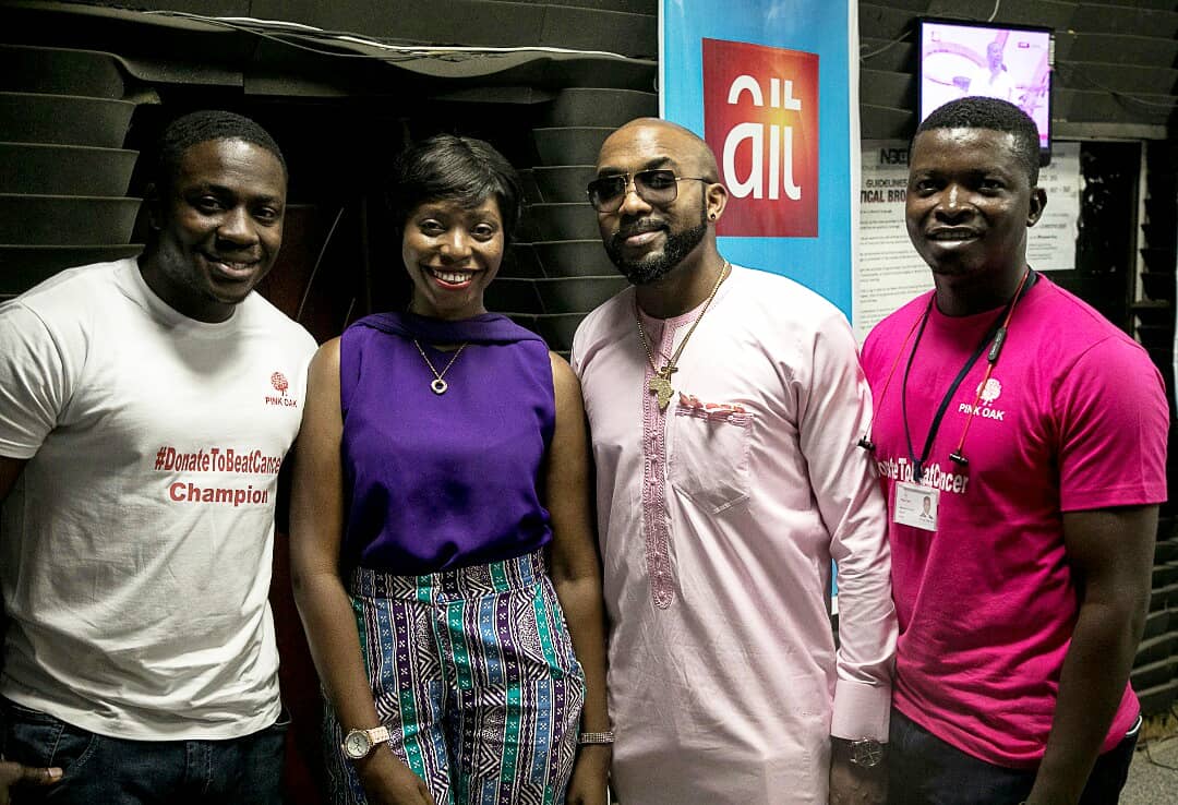 PinkOak Cancer Trust Archives tweet media