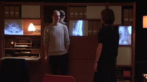 📹 "Doreen", #AndréGorz, #DavidGeselson, captation intégrale offerte jusqu'au 30 avril... : theatre-contemporain.net/spectacles/Dor…