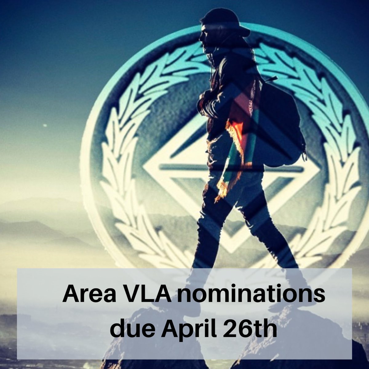 Do you know of someone who has given valuable service to our area? Then sign sign them up for a Area Venturing Leadership Award!!!  They are dude April 26th so get them done soon!!!