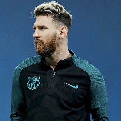 nick austin as lionel messi a thread: