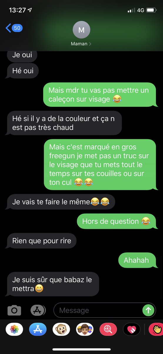 Gutmaaann's tweet photo. @Bazoouu Rigole pas trop toi 😂 https://t.co/VsNdh5UhK2