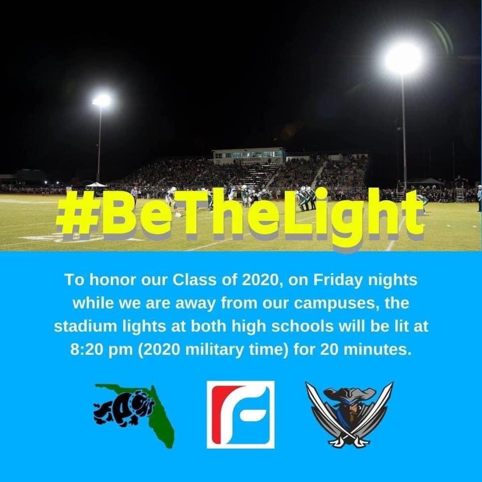 FPC_Cheer's tweet image. Honoring the Class of 2020 and our very own Seniors 🐾💚📣 #BeTheLight