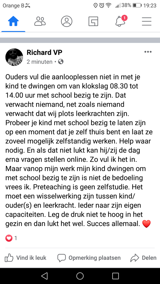 RiVaPu's tweet image. #preteaching #aanlooplessen 
#vrtnws #vtmnieuws @BenWeyts