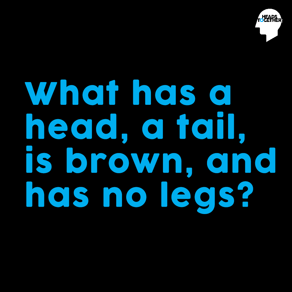 heads_together's tweet photo. A short and snappy brainteaser today - can you get the answer? #HeadsTogether https://t.co/tWyWtbIw7Y