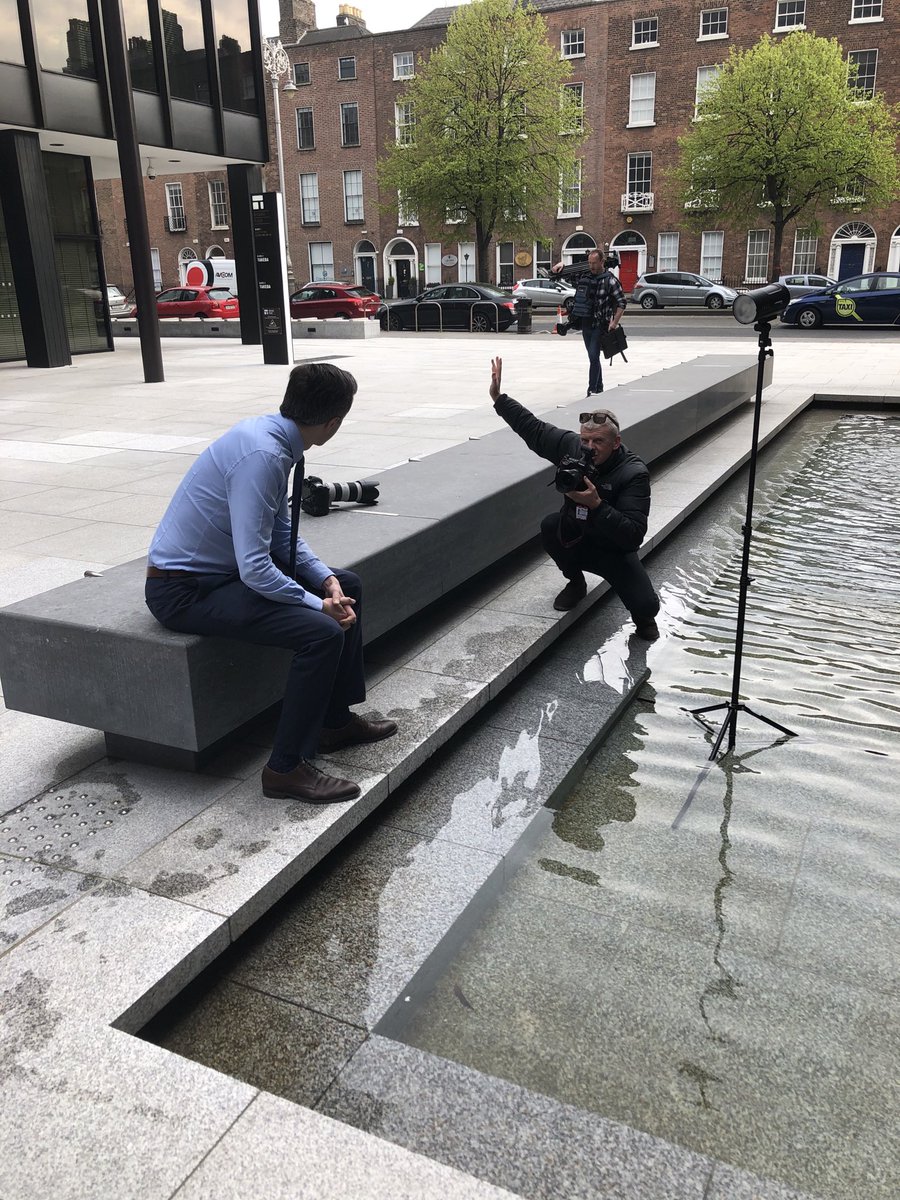 Today Ireland has hit its highest #COVID19 daily deaths and Leo Varadkar and Fine Gael are still pulling PR stunts. Maybe these PR stunts should be put on hold and actually try run the Country for a change. Just a suggestion or common sense. #COVID19ireland