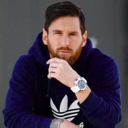 nick austin as lionel messi a thread: