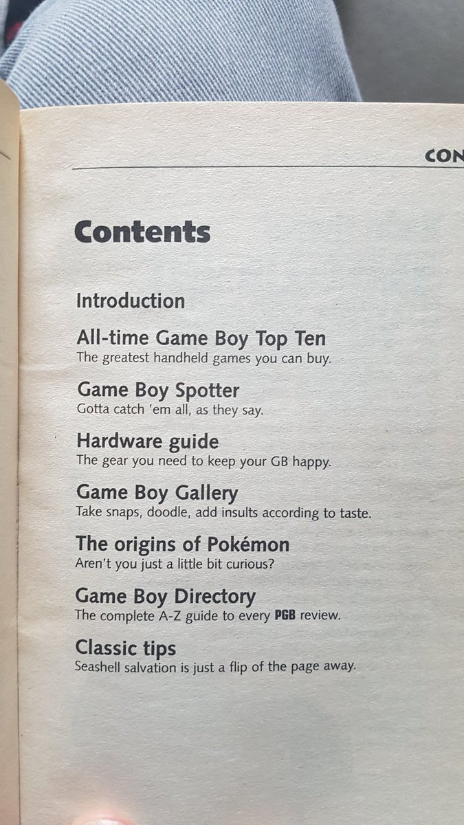 AllNintendo1's tweet photo. As promised. Some photos of the #N64Magazine's Game Boy Companion. All-time top 10 is here
#retrogaming #GameBoy #Nintendo https://t.co/vJRGPmvGoz