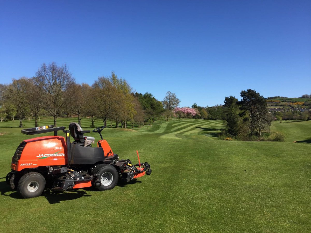 Shandon Park GC tweet media