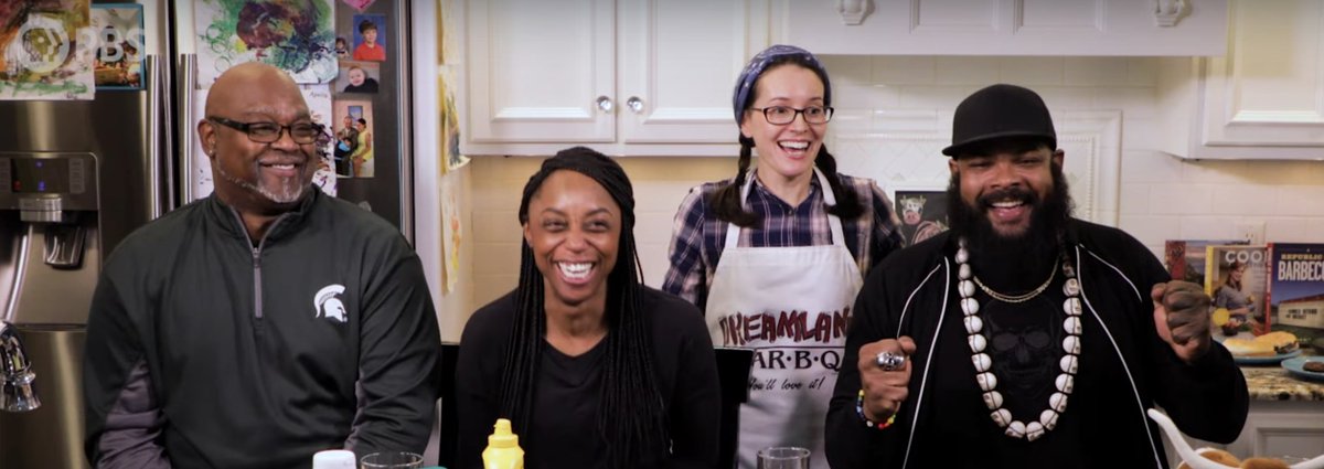 Sheril_'s tweet photo. The season finale of #ServingUpScience has some of our favorite guests ever - professional athletes @ToddDuckett, James Moore & Bianca Guess!
Think these protein lovers can tell plant-based burgers from real beef? Watch https://t.co/7BtqBi646e https://t.co/MMGOfHmbNa