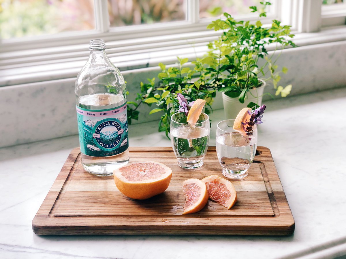 Castle Rock Water tweet media