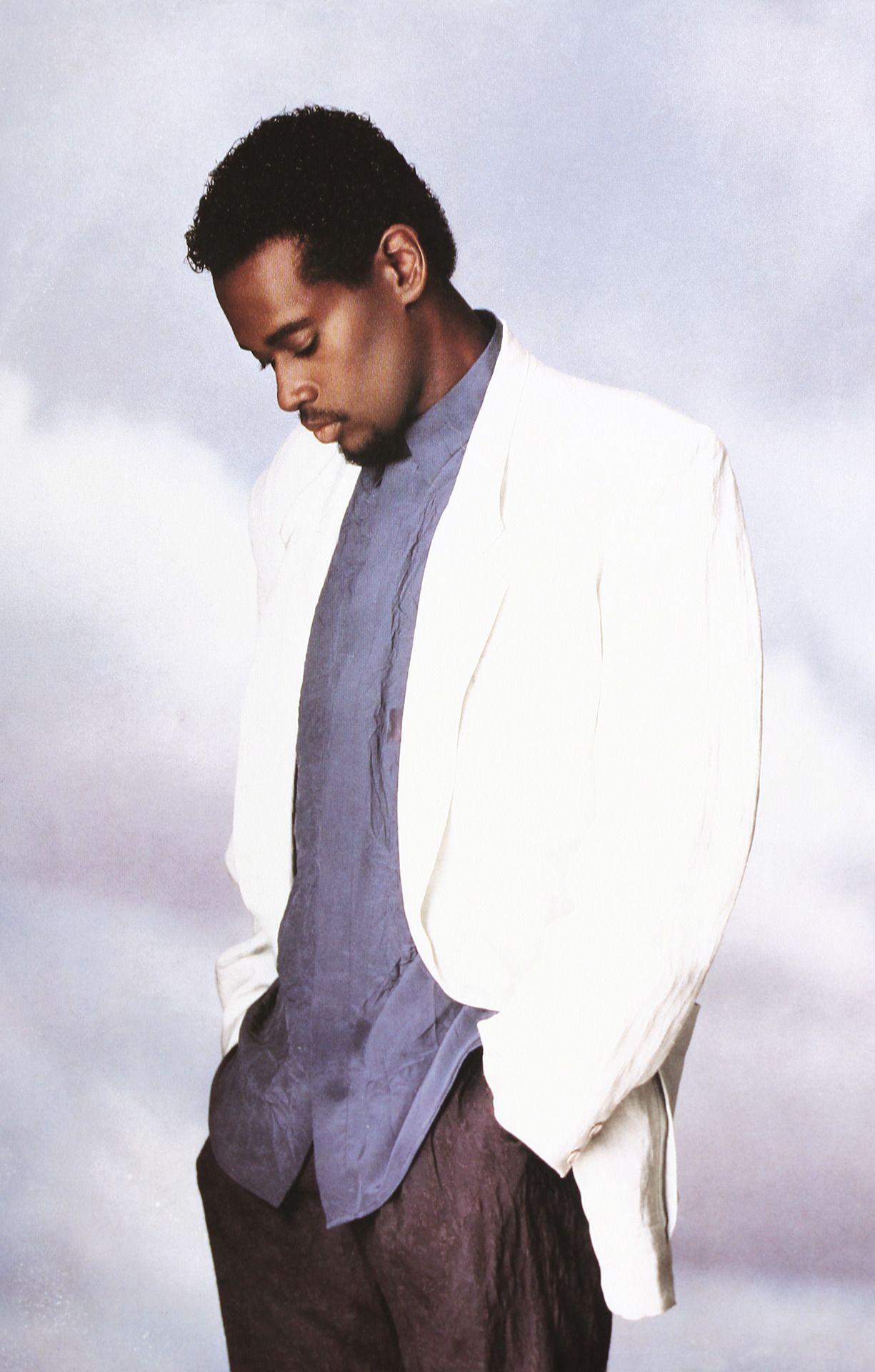 Happy Birthday Luther! | UB Celebrates: Luther Vandross \Career Timeline\ Spotlight  