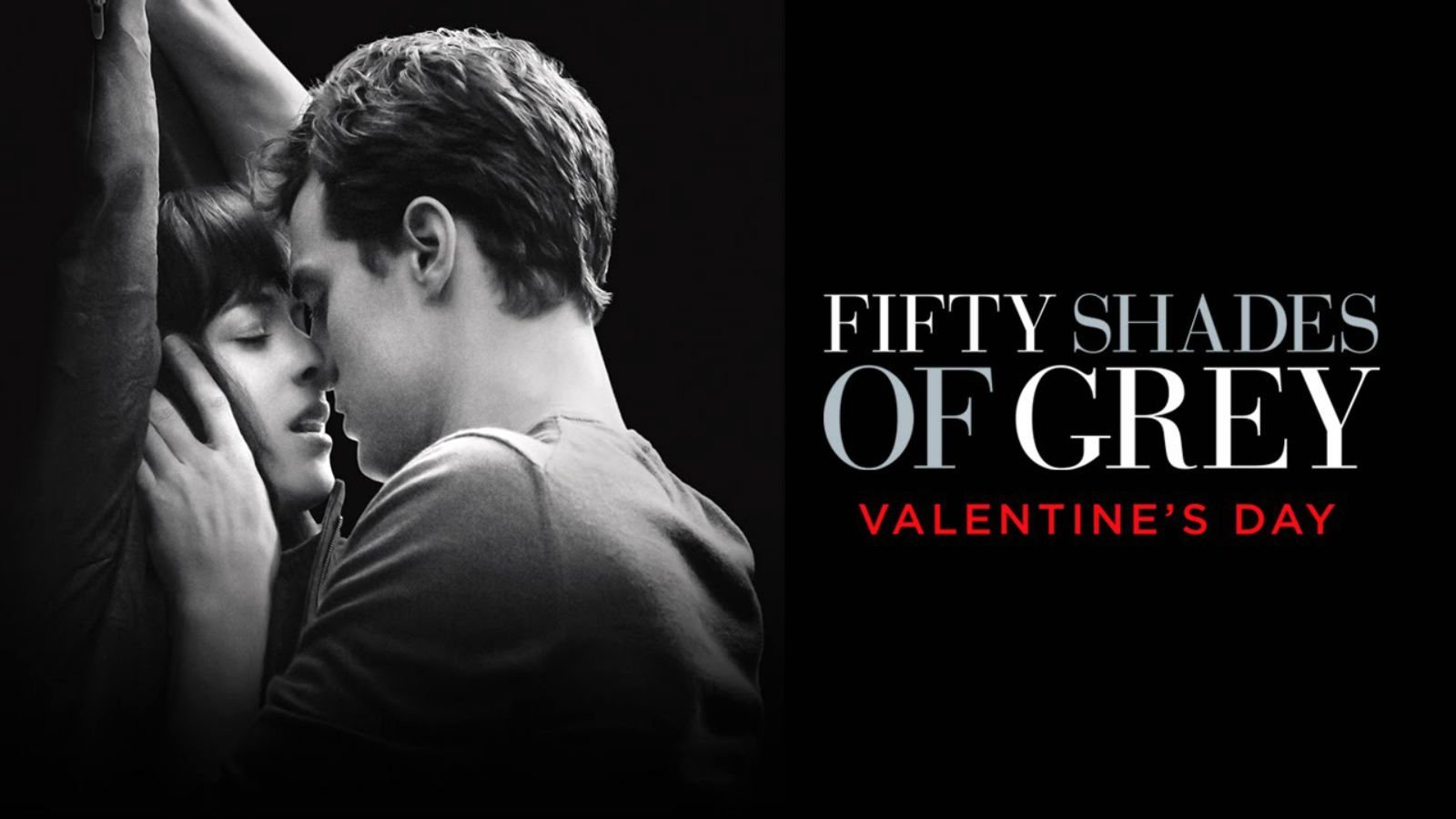 Fifty Shades of Grey 2015 Постер