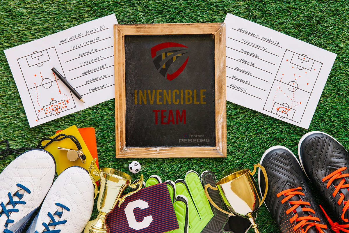 Invencible Team tweet media