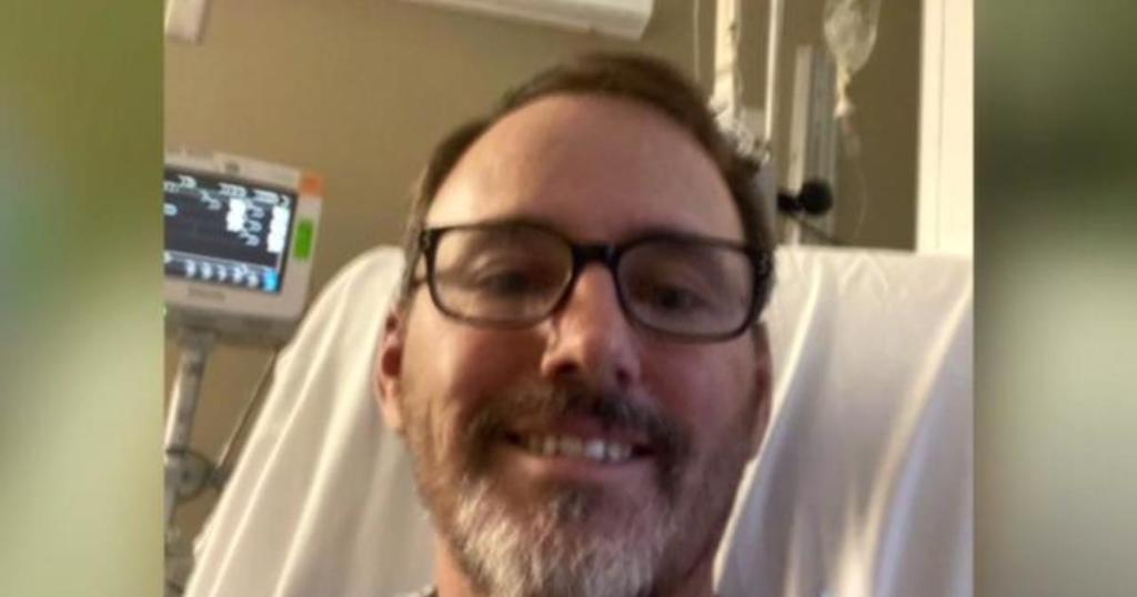 Promising plasma therapies give hope for coronavirus treatment: "Maybe we're onto something here" cbsn.ws/3bq2MIq