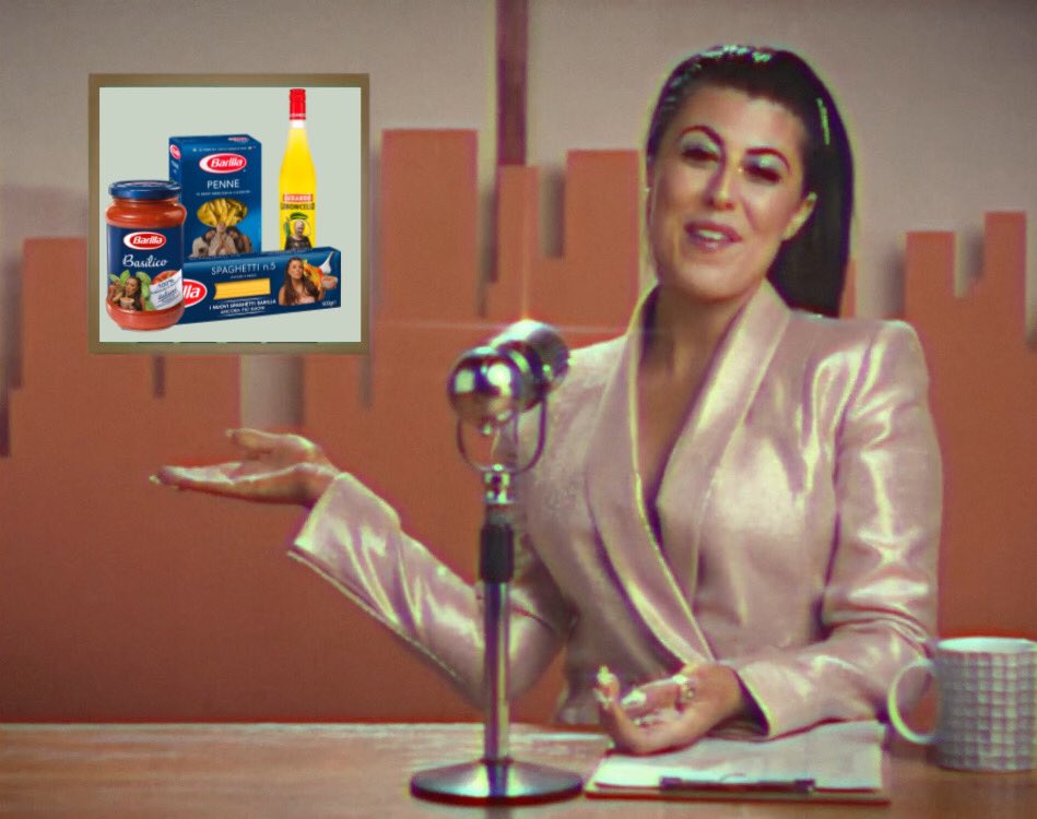 AvescSanMarino's tweet photo. Kota nos presenta su nueva gama de productos relacionados con la canción que interpretará en el #AVESC8!
🍷Escucha la canción aquí:
https://t.co/ad4GBIXzrM
🍝Descubre la gran gama de productos de Kota aquí:
https://t.co/fhlgDrW9Ns https://t.co/x4ep1t7VHI