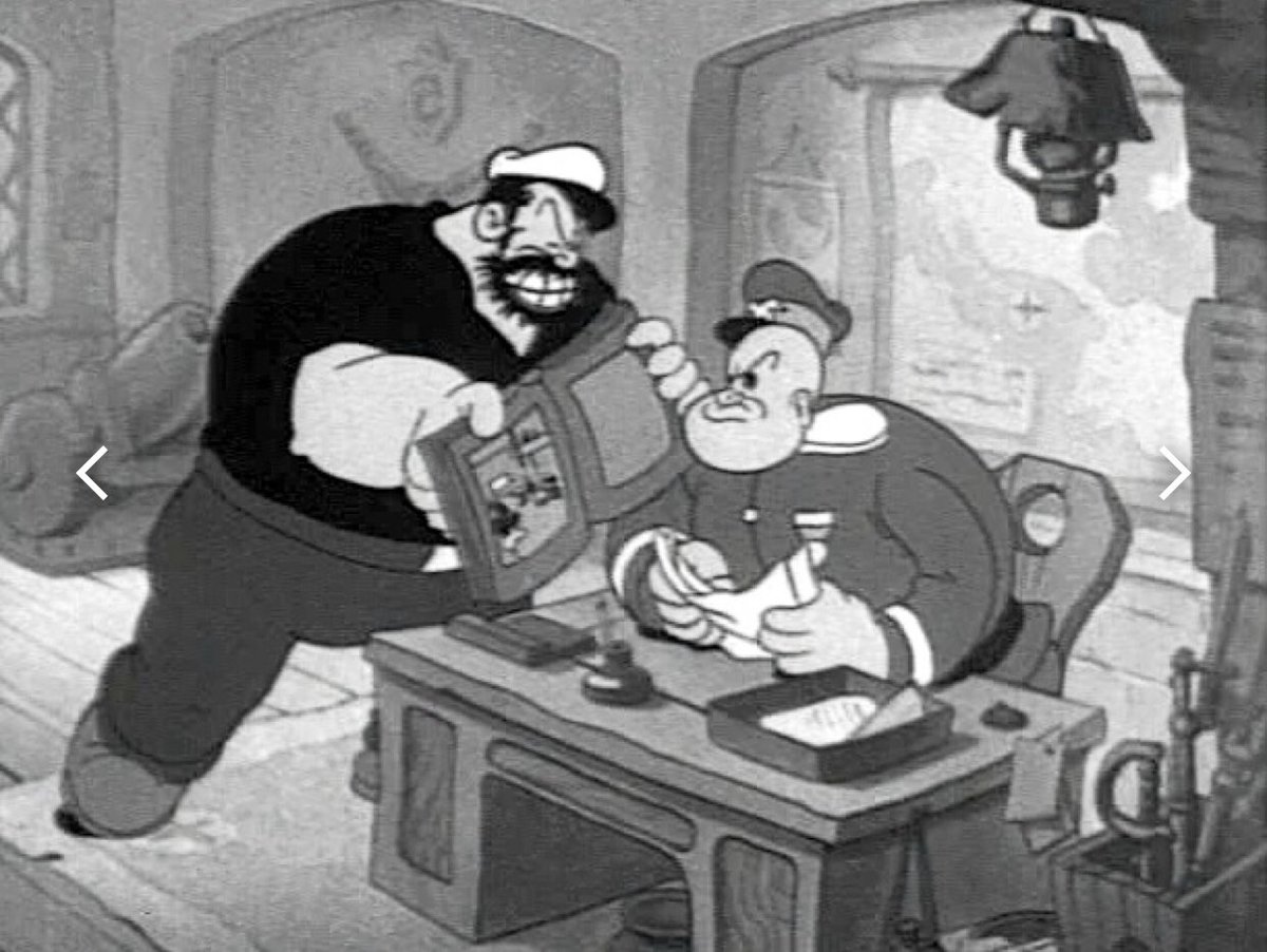 aelhattach's tweet photo. 🔴 L’américain Gene #Deitch, réalisateur des très populaires séries de dessins animés «Tom and Jerry» et «Popeye» est mort (vendredi 17 avril 2020) à Prague à l’âge de 95 ans
RIP 🌹
@TomAndJerry_JP https://t.co/52Y9cwuODr