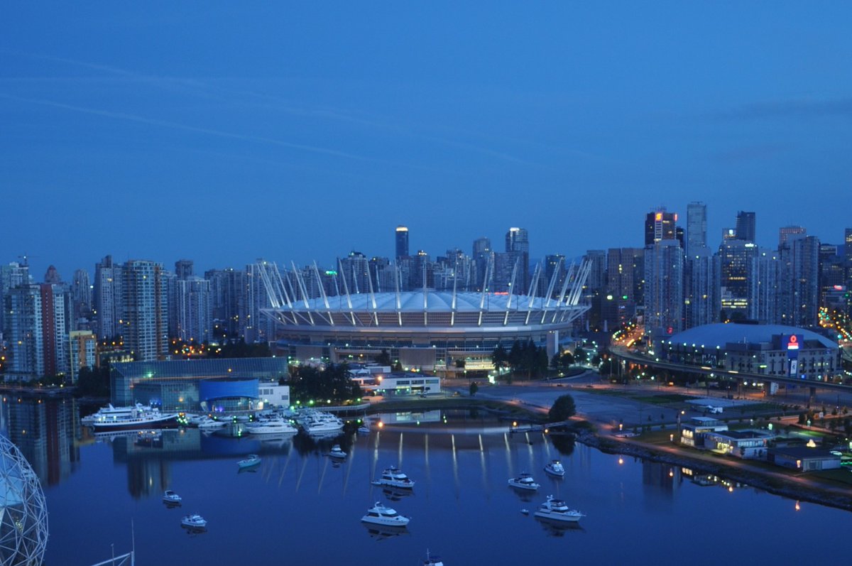 BC Place will be dark tonight in memory of those who tragically lost their lives in Nova Scotia this past weekend.