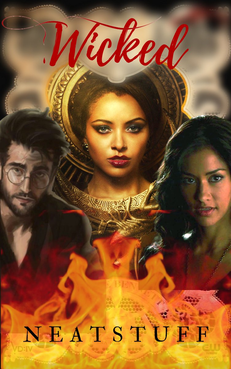 neatstuff5's tweet image. Well, I did it again... :D A Harry Potter and Vampire Diaries crossover is in the works. #Wicked #neatstuff #neatstuffcreations #fanfiction #writing. Coming soon at neatstuff.in.