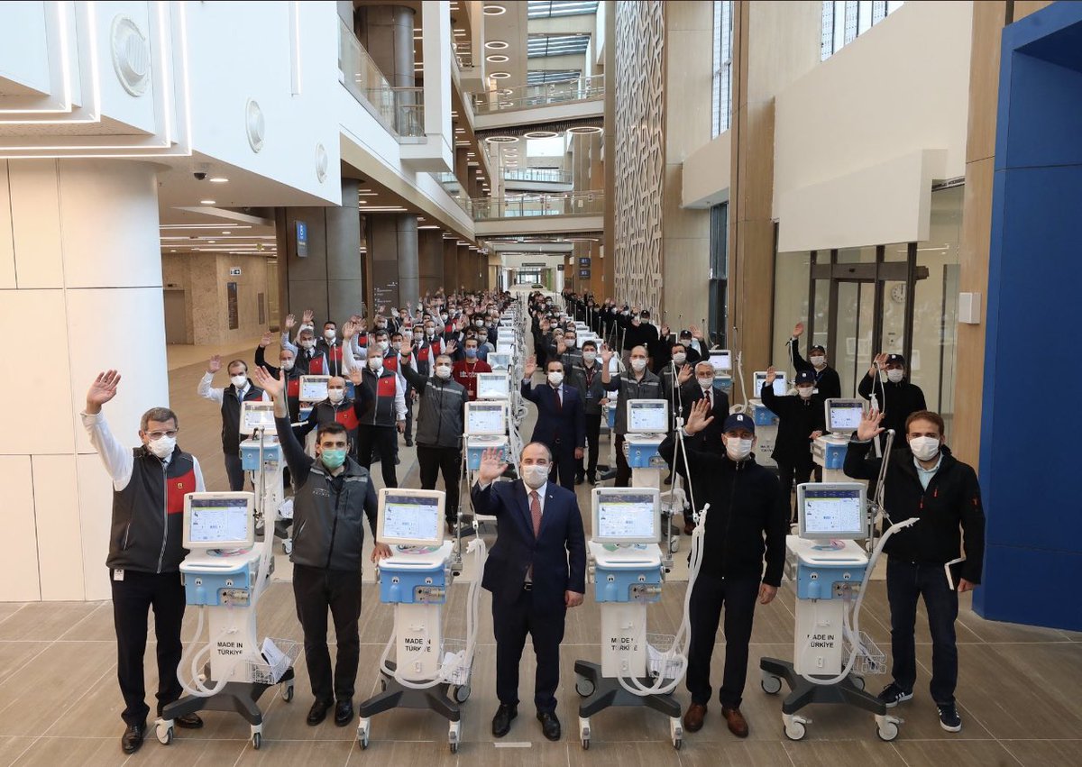 İşte bu mimarlıktır, Yeni Türkiye’nin  mimarlarına teşekkürler <a href="/RTErdogan/">Recep Tayyip Erdoğan</a> <a href="/Selcuk/">Selçuk Bayraktar</a> <a href="/drfahrettinkoca/">Dr. Fahrettin Koca</a>