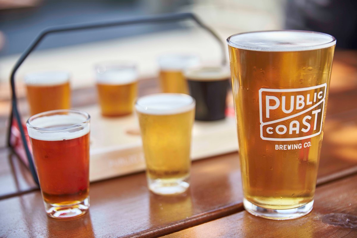 Happy Monday, friends! We're bringing the brews to you with delivery through GoTab. We've got beer delivery Monday and Wednesday from Seaside to Manzanita, and delivery Friday from Gearhart to Astoria. All hours 2-5pm: bit.ly/3a1NAQ4.