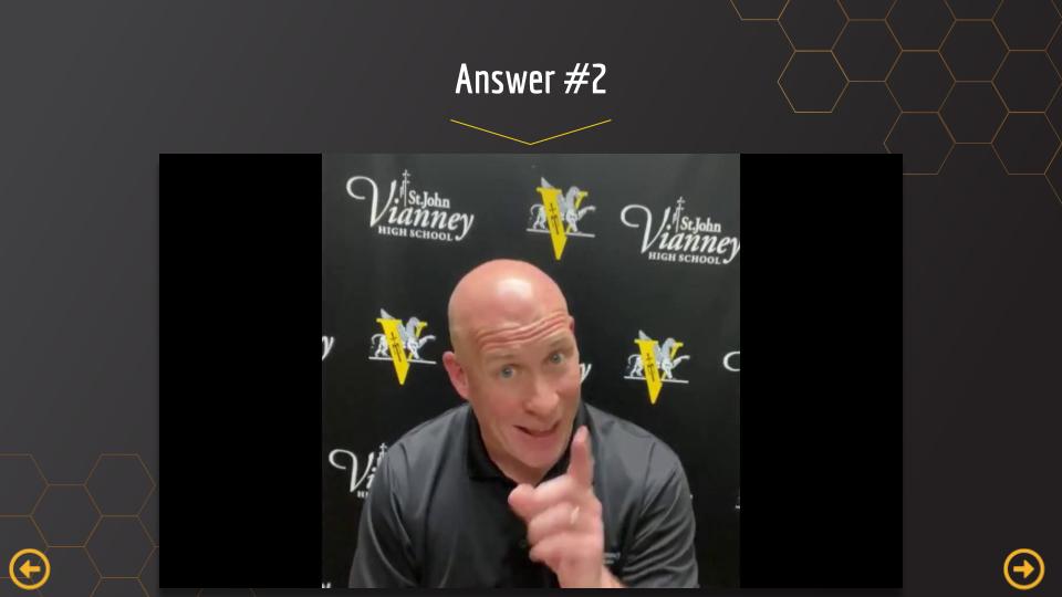 Check out Vianney's Virtual Shadow Day and experience life as a Griffin from the comfort of your own home! You'll find videos, VR Tours and even an interactive quiz. At the end complete a form to receive your exclusive #BeAGriffin shirt!!

vianney.com/virtual-shadow…