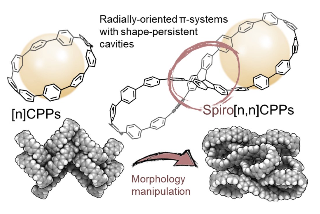 Check out this #justaccepted paper in which Tobi and coauthors take on the challenge of understanding the transition from porous molecules to functional porous materials. Nice work!
pubs.acs.org/doi/abs/10.102…

<a href="/LovellTerri/">Terri Lovell</a> <a href="/brozeklab/">brozeklab</a> <a href="/J_A_C_S/">J. Am. Chem. Soc.</a>