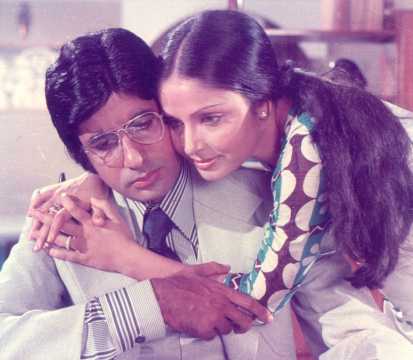 #42YearsOfKasmeVaade
#AmitabhBachchan #Rakhee #RandhirKapoor #NeetuSingh #AmjadKhan #VijayendraGhatge and #Rekha #RDBurman #GulshanBawra
#RameshBehl