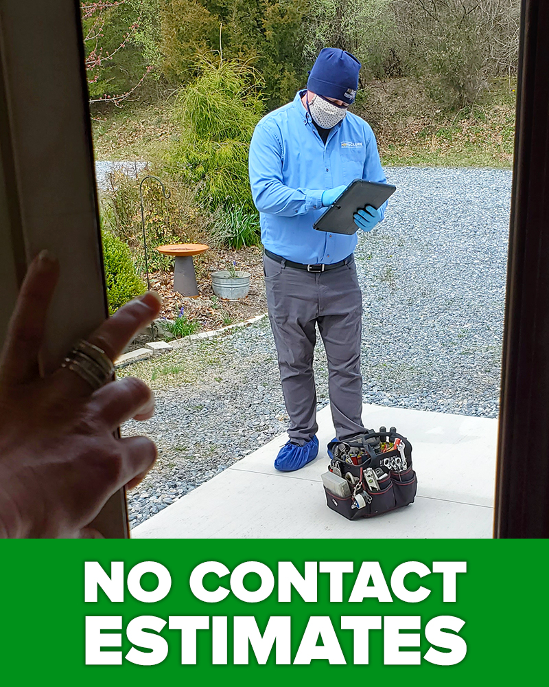 IT_Landes's tweet photo. Need a new cooling system before summer but concerned about calling for an estimate? Don’t worry. IT Landes offers No Contact estimates. See how we do it at https://t.co/8GMNO82iz6. https://t.co/wdWxFCxjix
