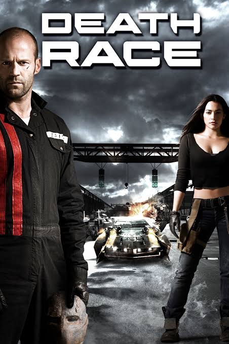 RACE MOVIESRush: 7.9Death Race: 7.1Ford Vs Ferrari: 8.1 #SpinnMovieSpot